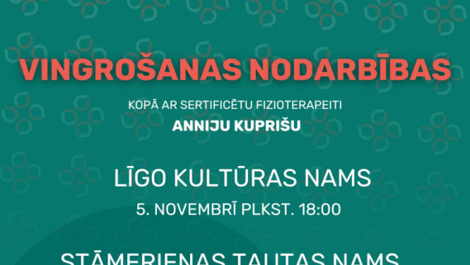 Vingrošana