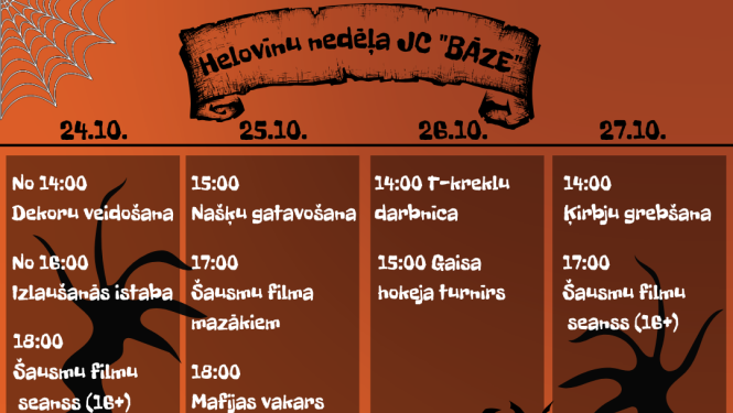 helovīni