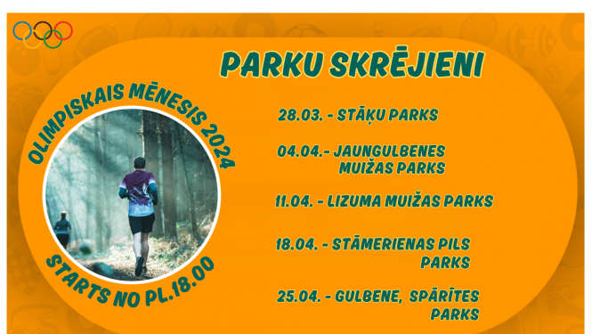 Parku skrējiens