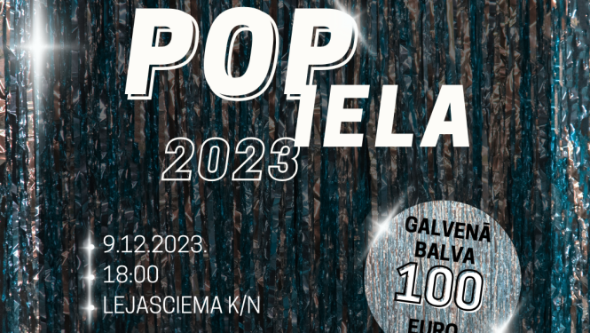pop-iela
