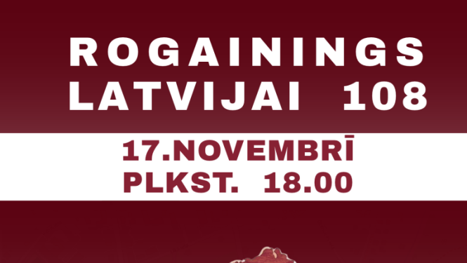 Rogainings Latvijai 108