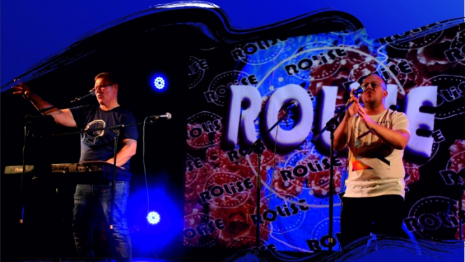 Balle ar grupu "Rolise" Galgauskā 11. februārī 22:00