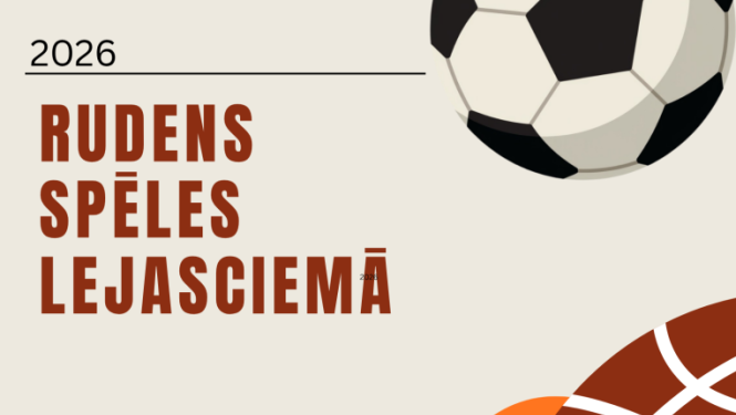 Rudens spēles Lejasciemā