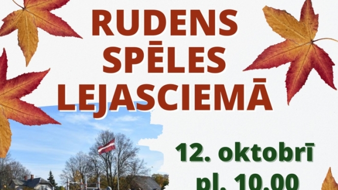 Rudens spēles