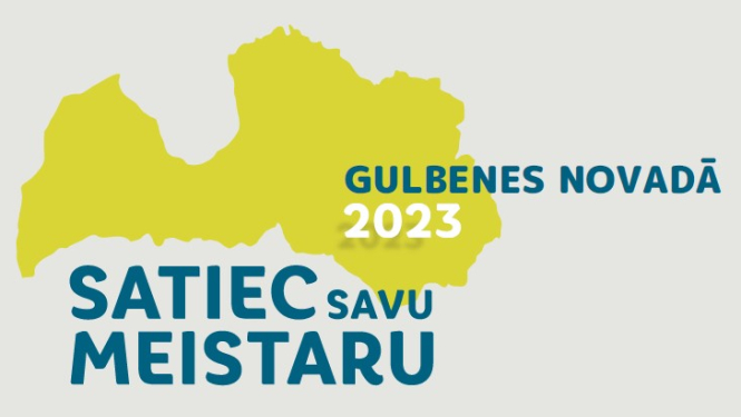 Attēls: Satiec savu meistaru Gulbenes novadā