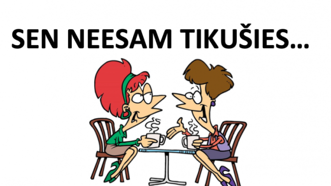 12. novembrī 18:00 Stāmerienas tautas namā līnijdeju sadancis “Sen neesam tikušies …”.
