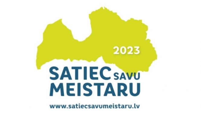 Satiec savu meistaru Gulbenē
