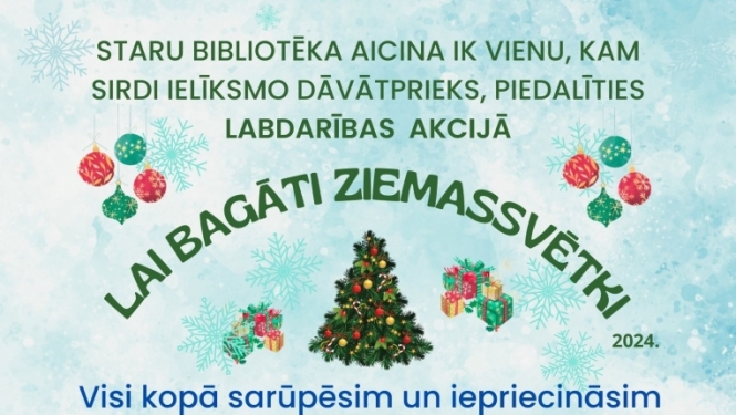 Labdarības akcija