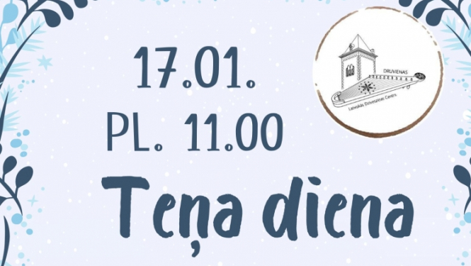 Teņa dienas izdarības