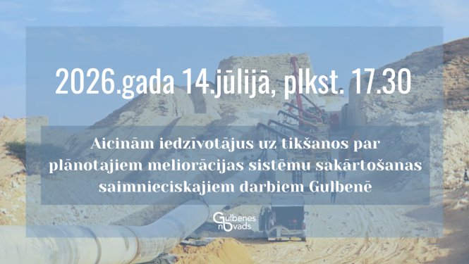 Iedzīvotāju tikšanās