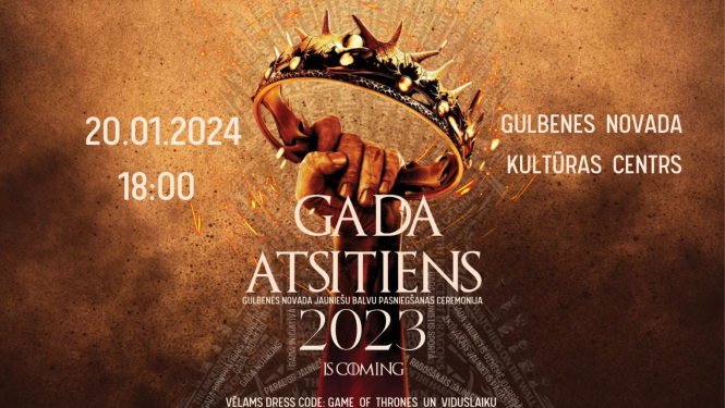 Gada atsitiens