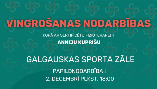 Vingrošana