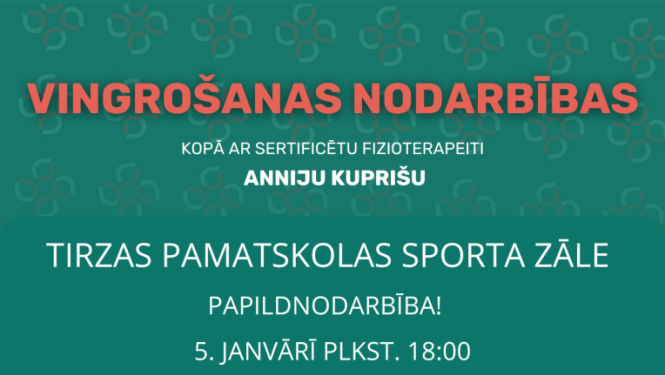 Vingrošana