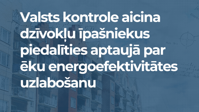 Piedalies aptaujā