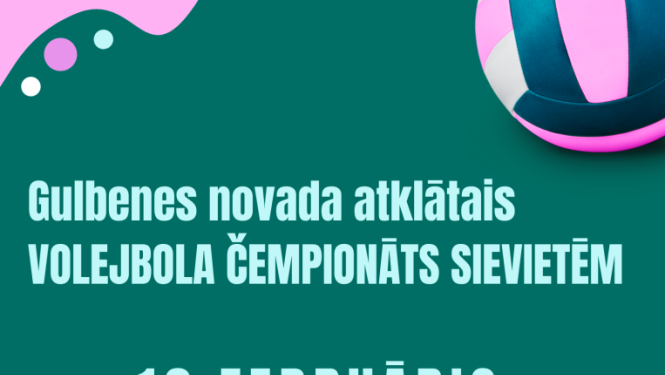 volejbols
