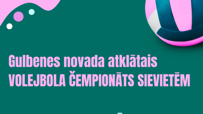 volejbols