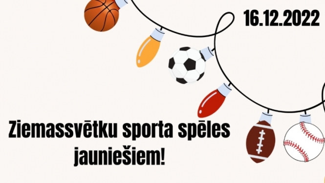 ziemassvētku spēles