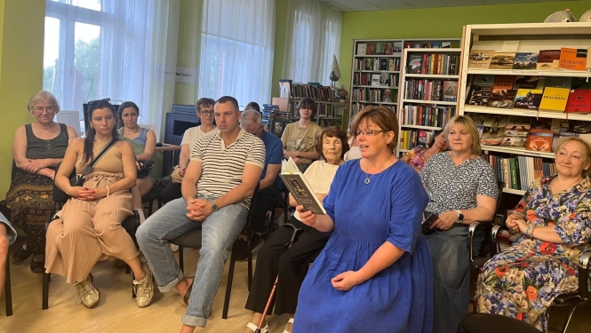 Attēls: Tirzas pagastā īstenots biedrības “KāpNes” projekts “Mantojums, kas iedvesmo”