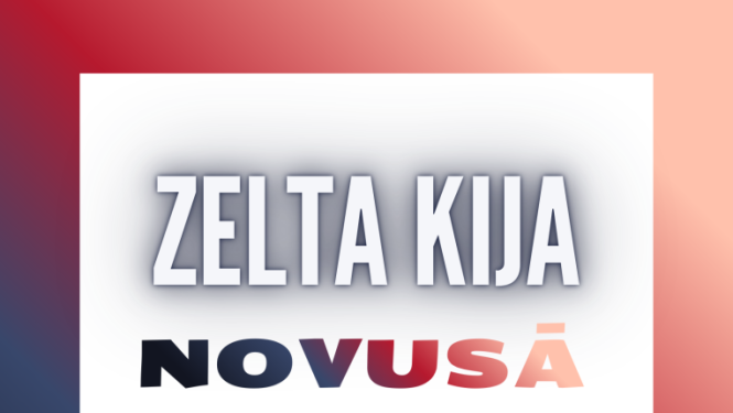 Zelta kija