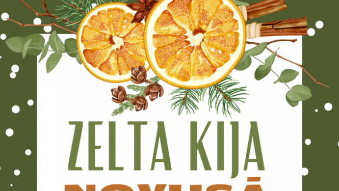 Zelta kija
