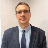 Izpilddirektora vietnieks Jānis Barinskis