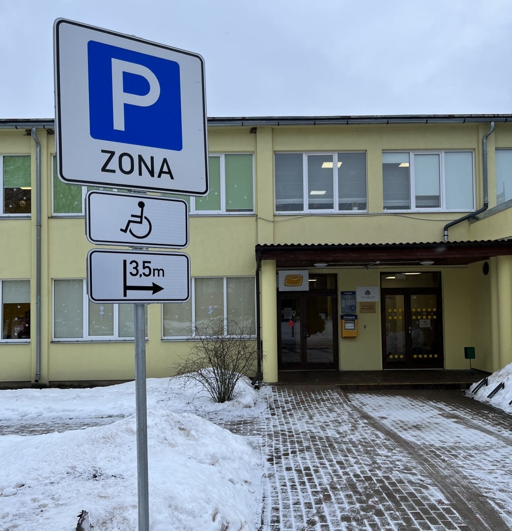 Attēls: Atveram KACentru Lizuma bibliotēkā