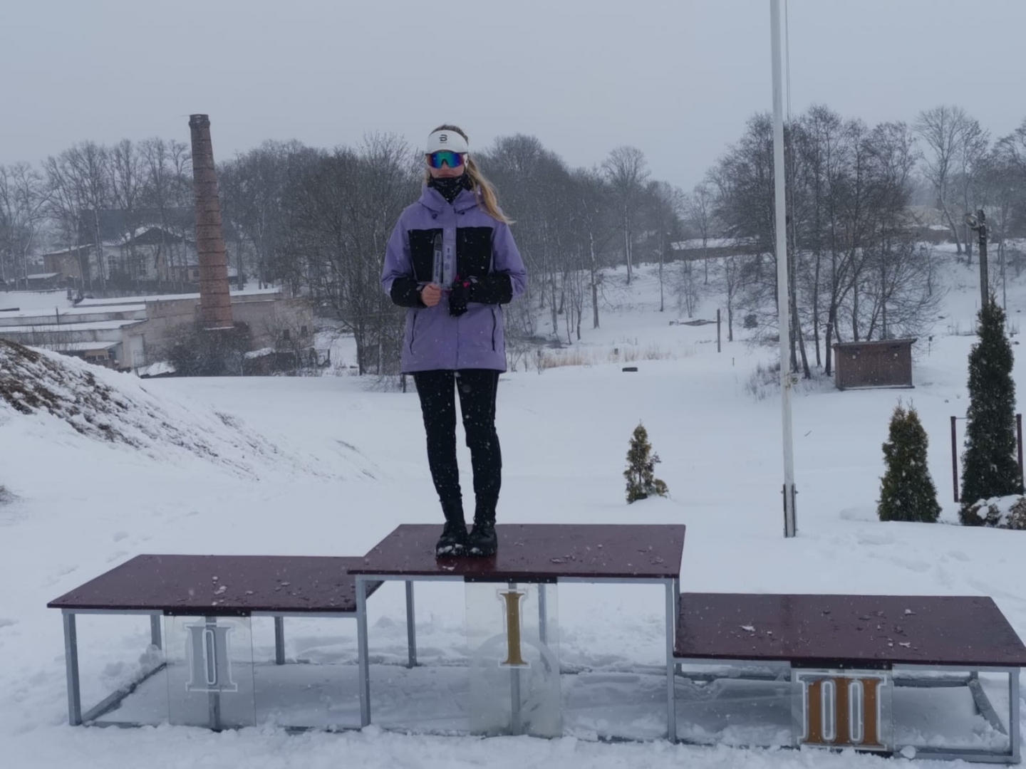 Gulbenes novada slēpotāji noslēdz “Balto trašu” sezonu