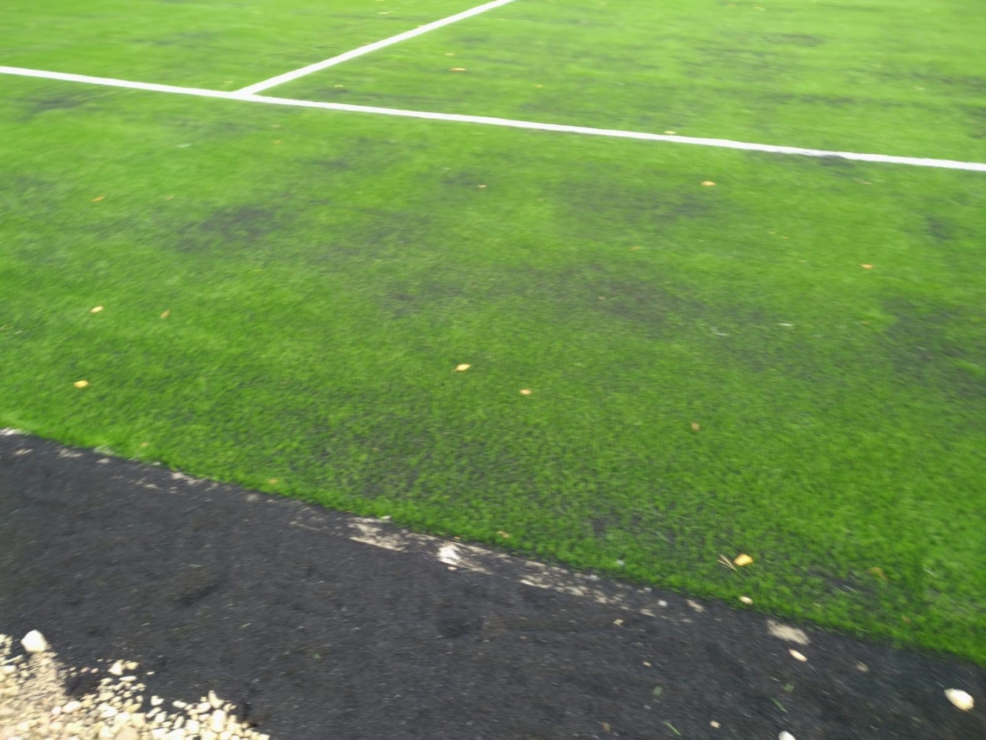 Attēls: Skolas ielas stadiona pārbūves darbi