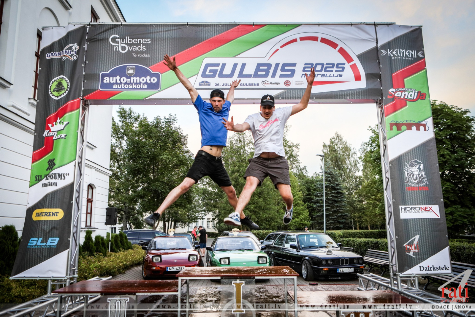 Rallijs