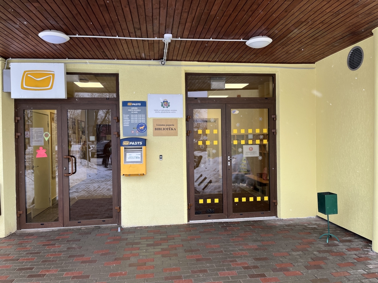 Attēls: Atveram KACentru Lizuma bibliotēkā