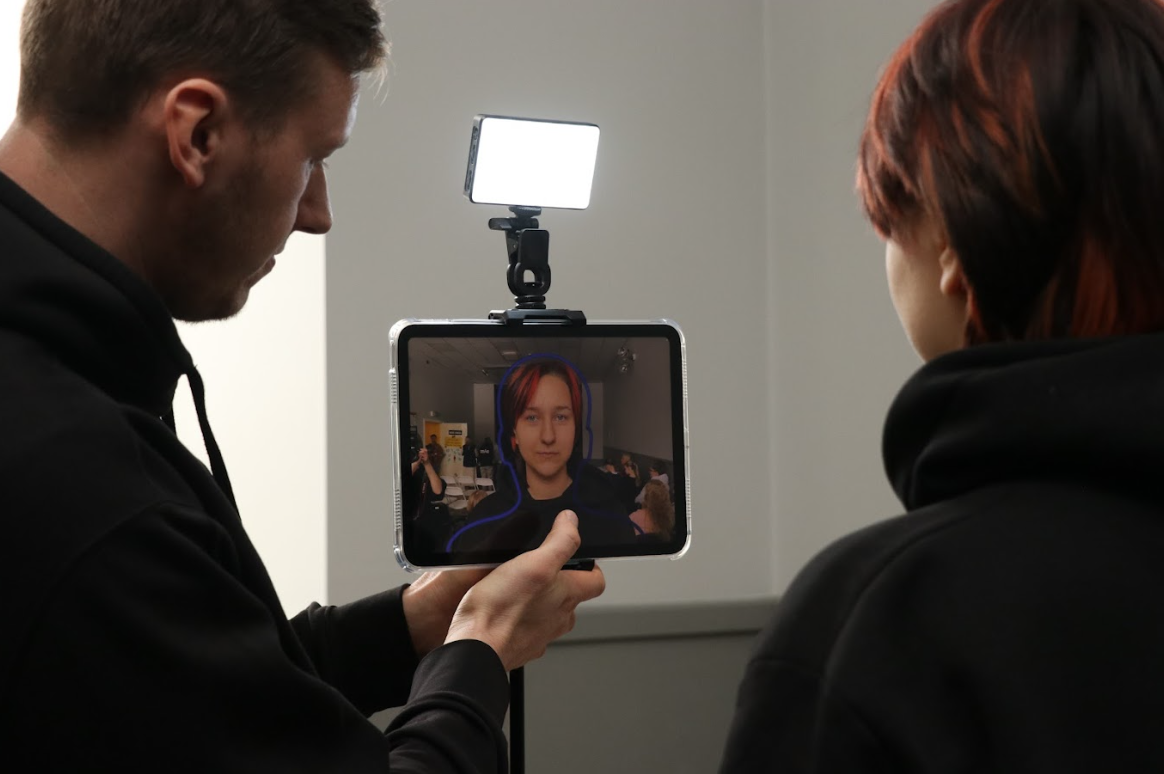 Attēls: Jaudīgs digitālā projekta noslēguma pasākums — jauniešu diskusija “Virtuālā dzīve vai realitāte?”