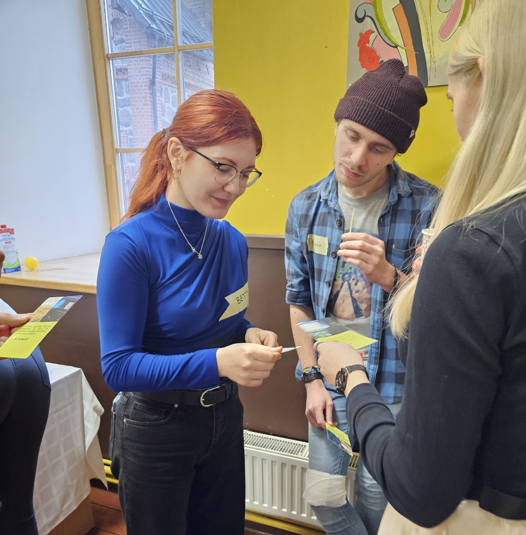 Attēls: Noslēdzies Eiropas brīvprātīgā darba projekts “Harmony for Change”