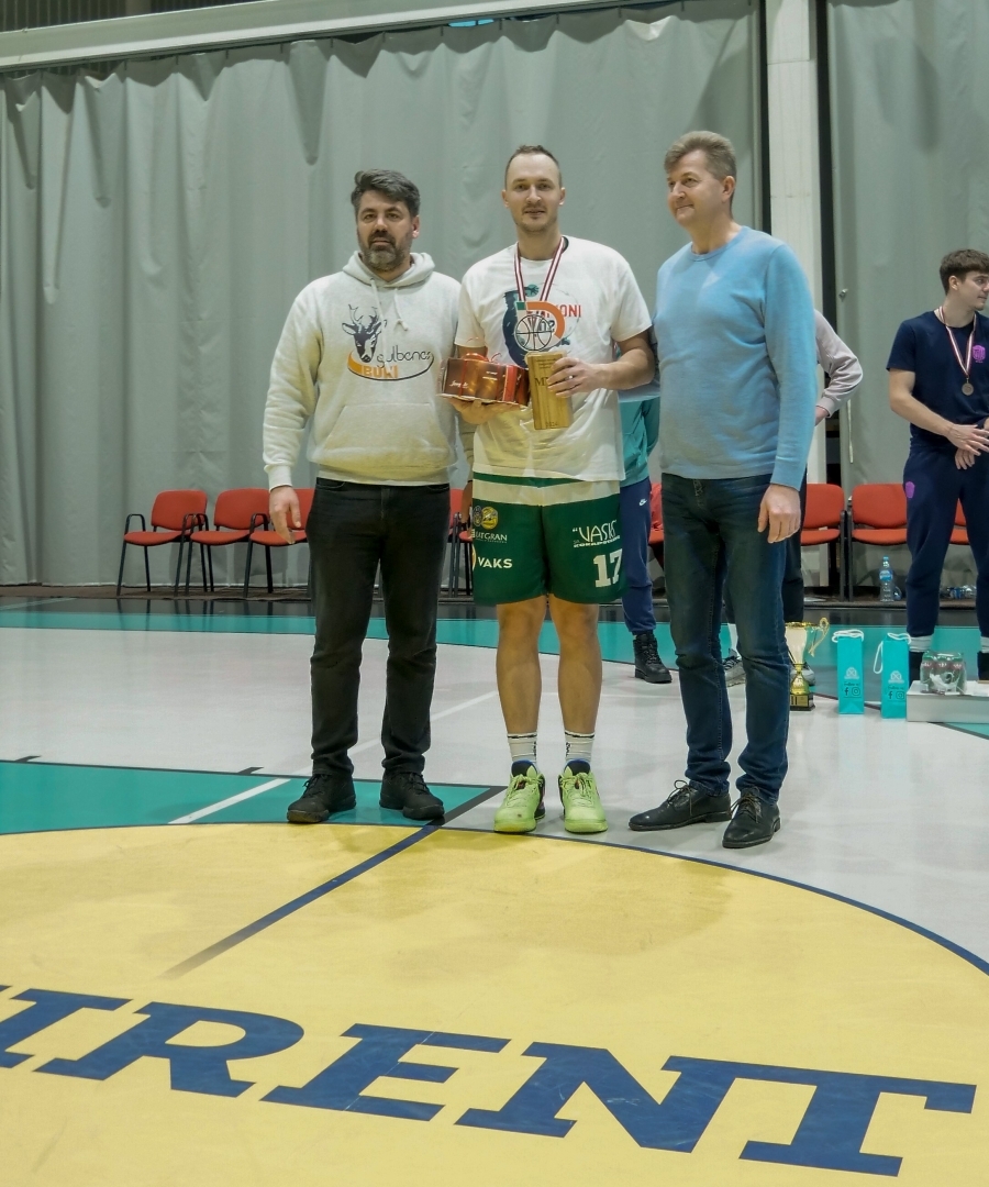 Attēls: Gulbenes novada basketbola čempionāts 2024