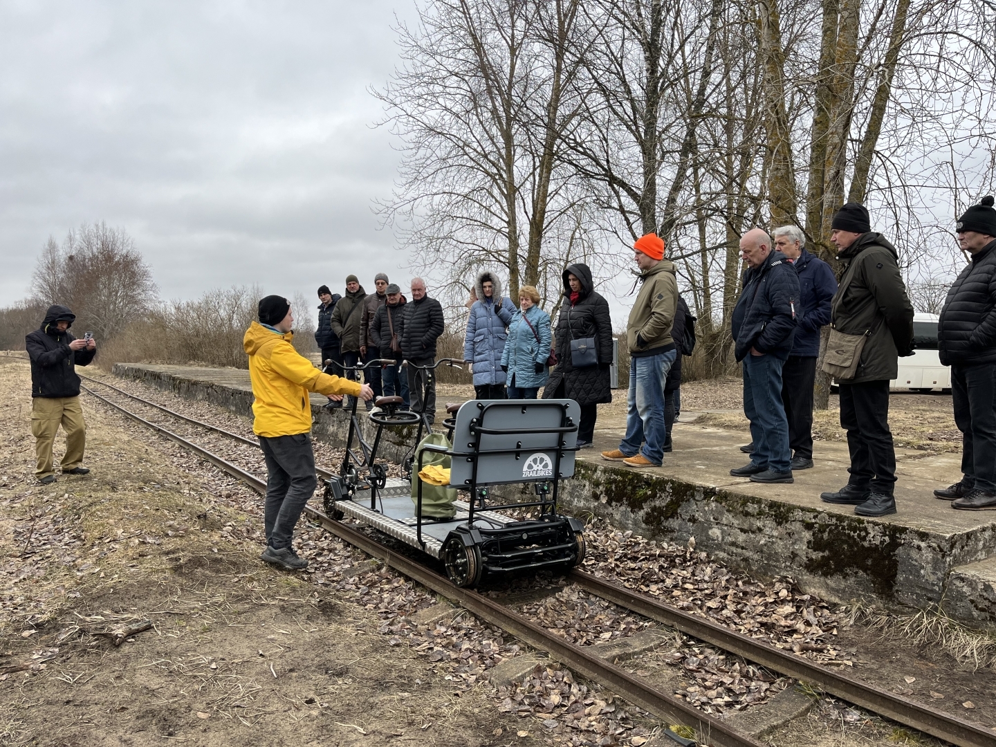 Attēls: Zaļo ceļo piedzīvojums Valmieras pusē