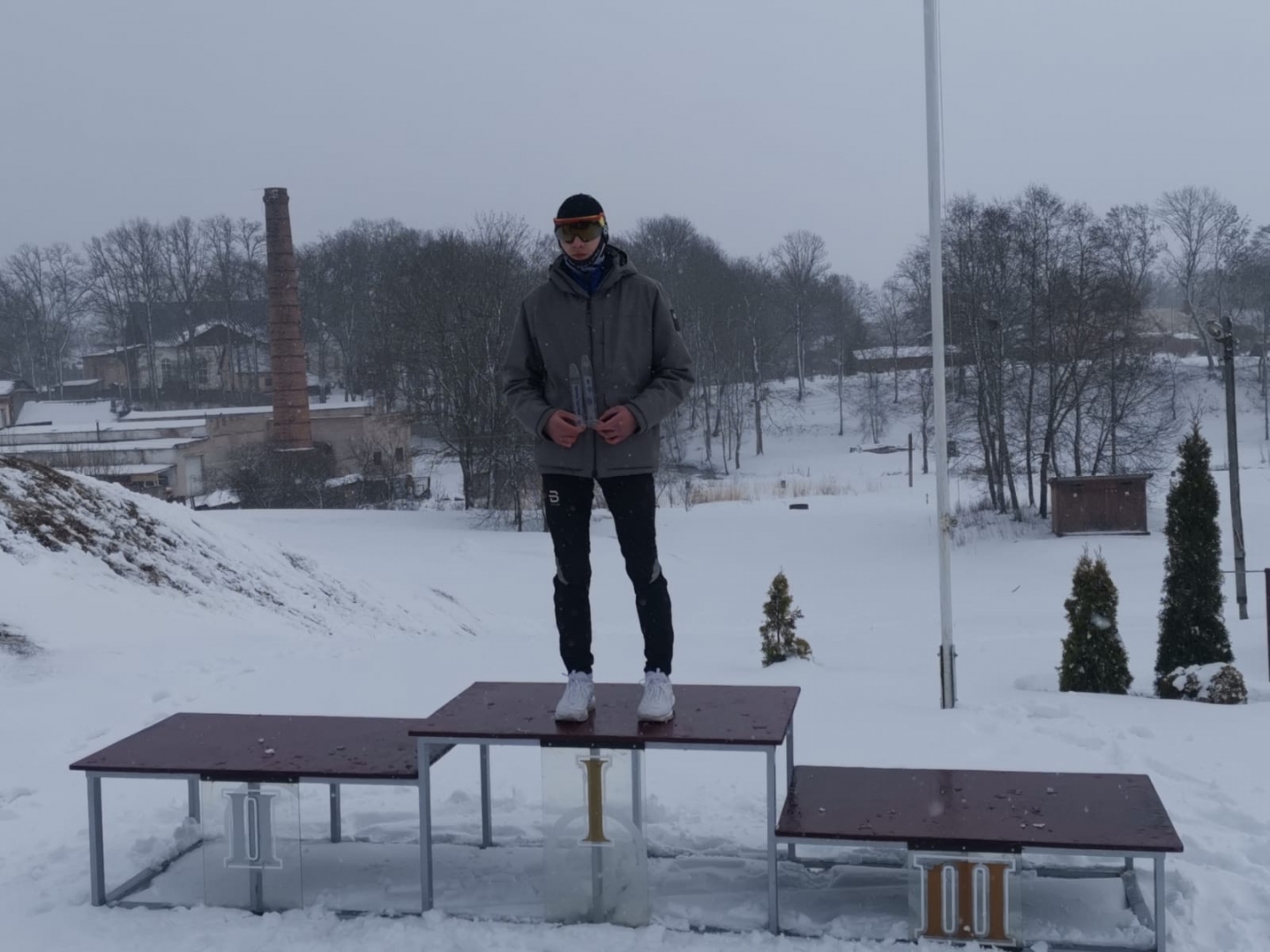Gulbenes novada slēpotāji noslēdz “Balto trašu” sezonu