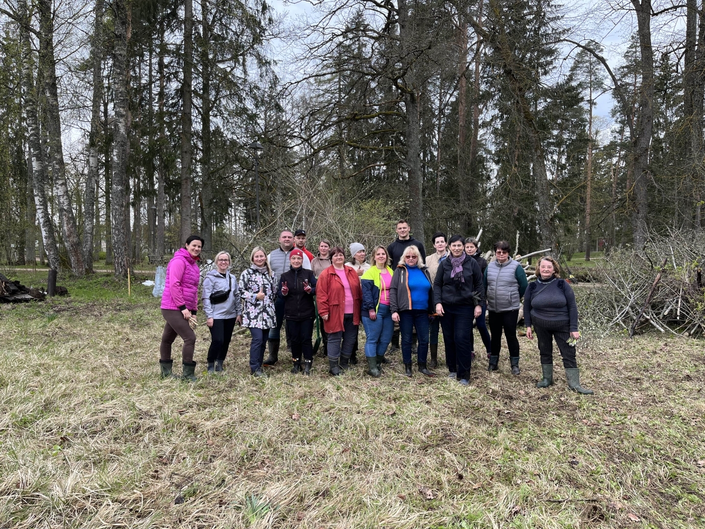 Attēls: Lielā Talka 2024