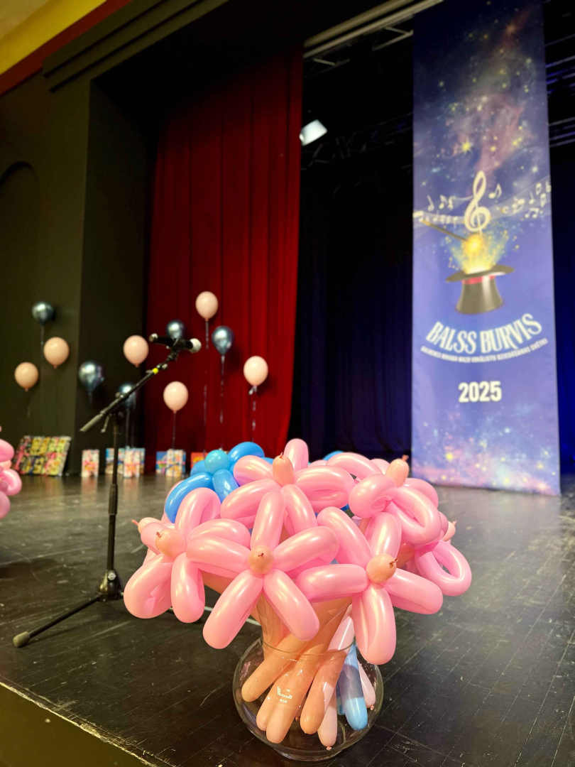 Izskanējis "Gulbenes novada Balss burvis 2025" 