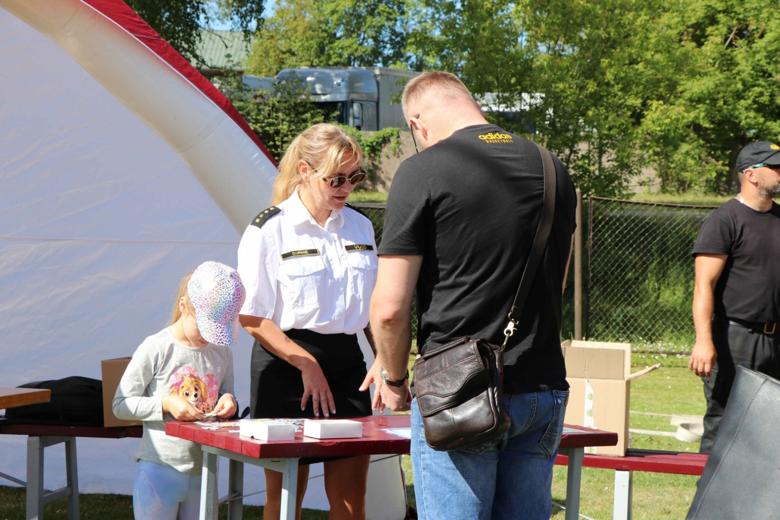 Informatīvā diena “Bruņojies ar zināšanām” Gulbenē 15.06.