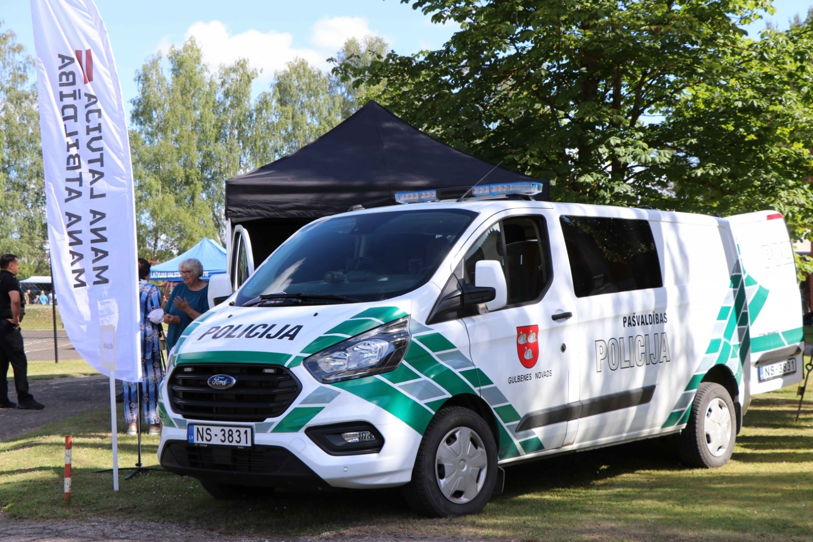 Informatīvā diena “Bruņojies ar zināšanām” Gulbenē 15.06.