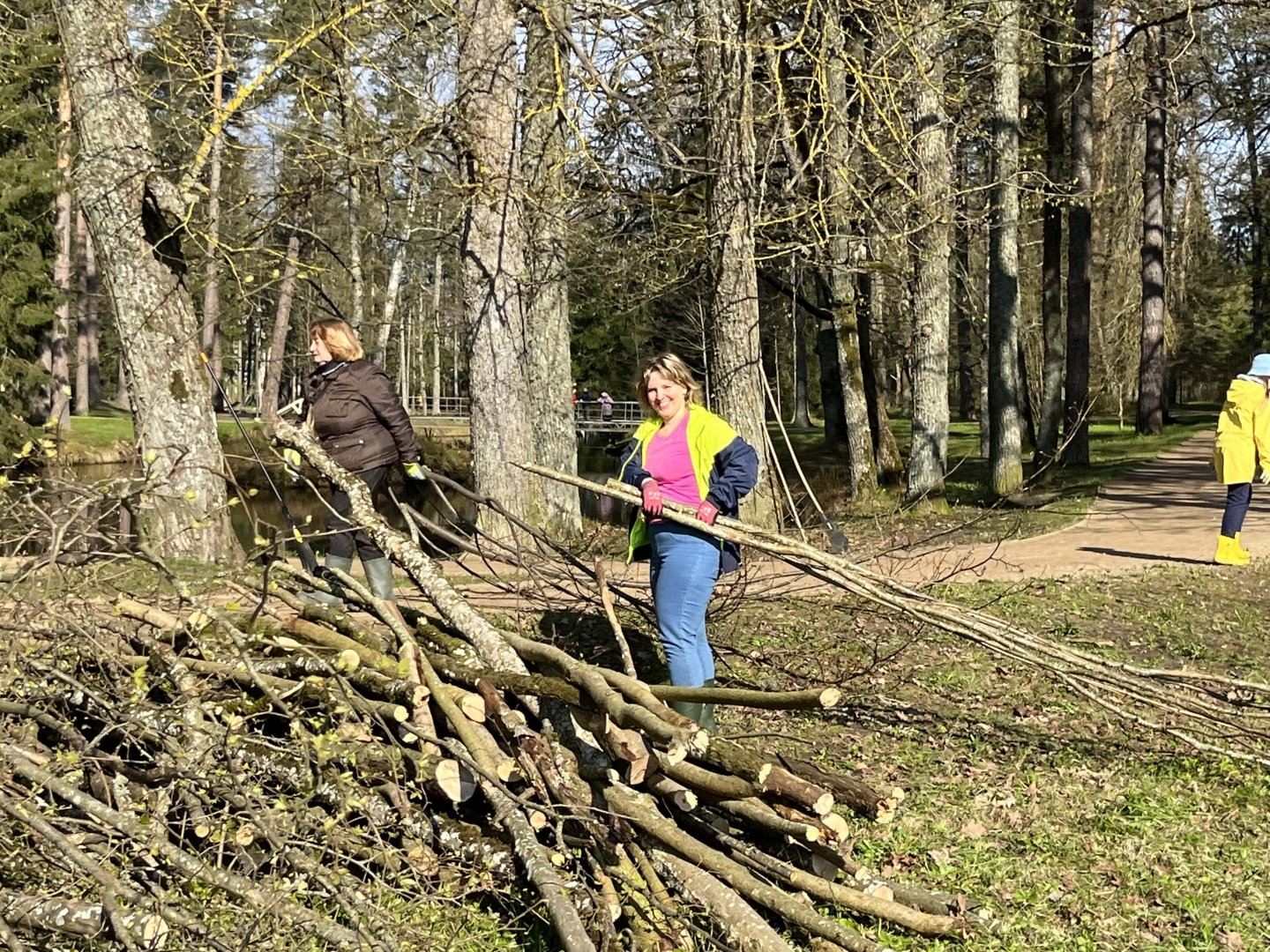 Attēls: Lielā Talka 2024