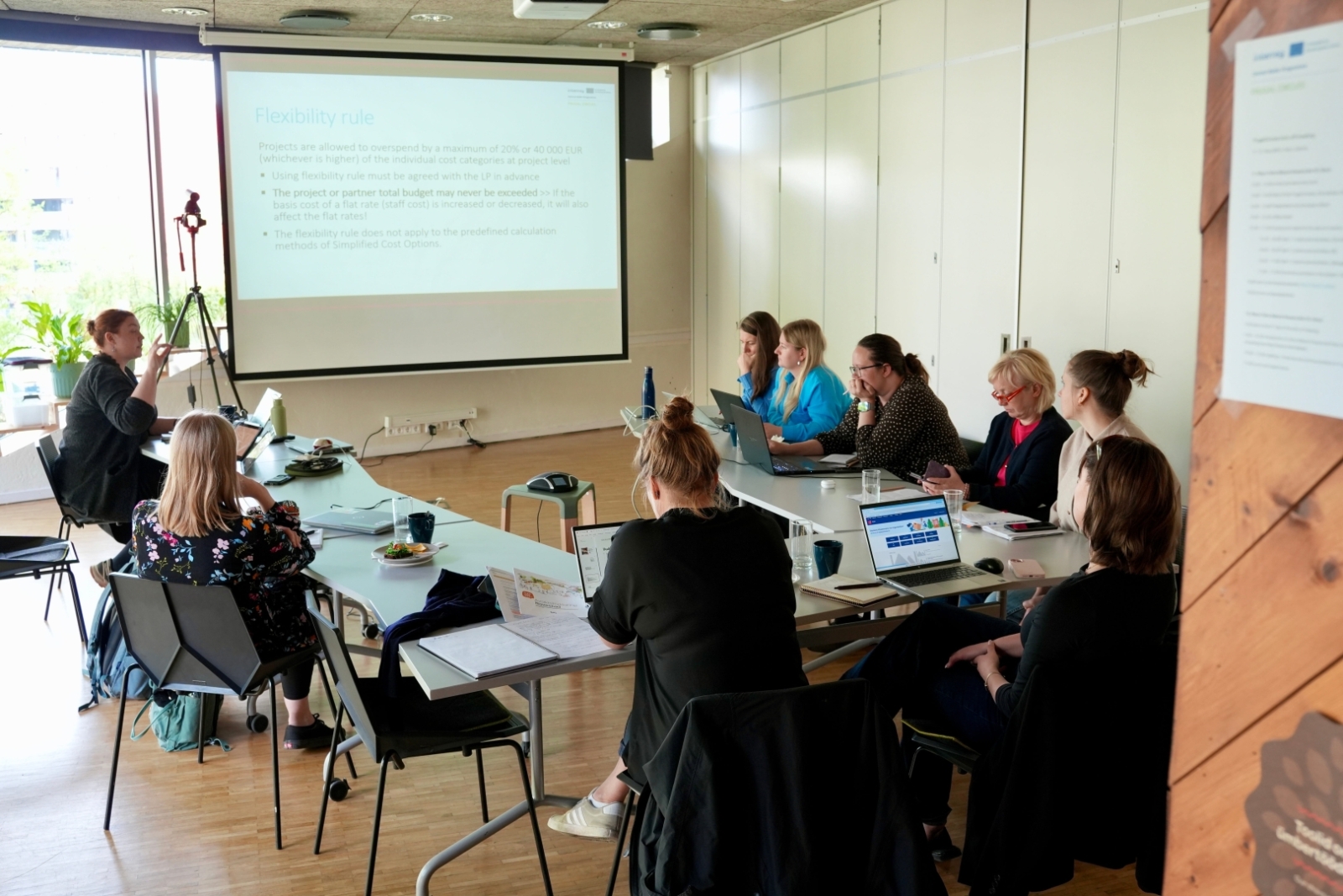 Attēls: FrugalCircles – Interreg finansēts projekts, kas koncentrējas uz taupīgas inovācijas un aprites ekonomikas principu piemērošanu 