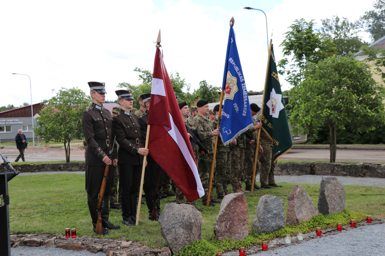 Piemiņas pasākums