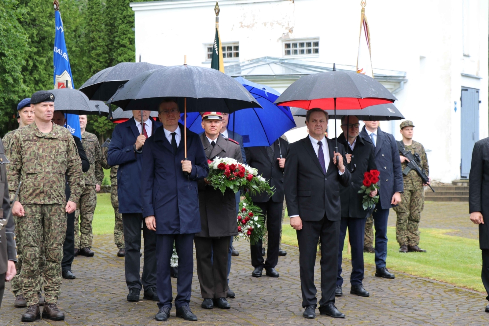 Piemiņas pasākums