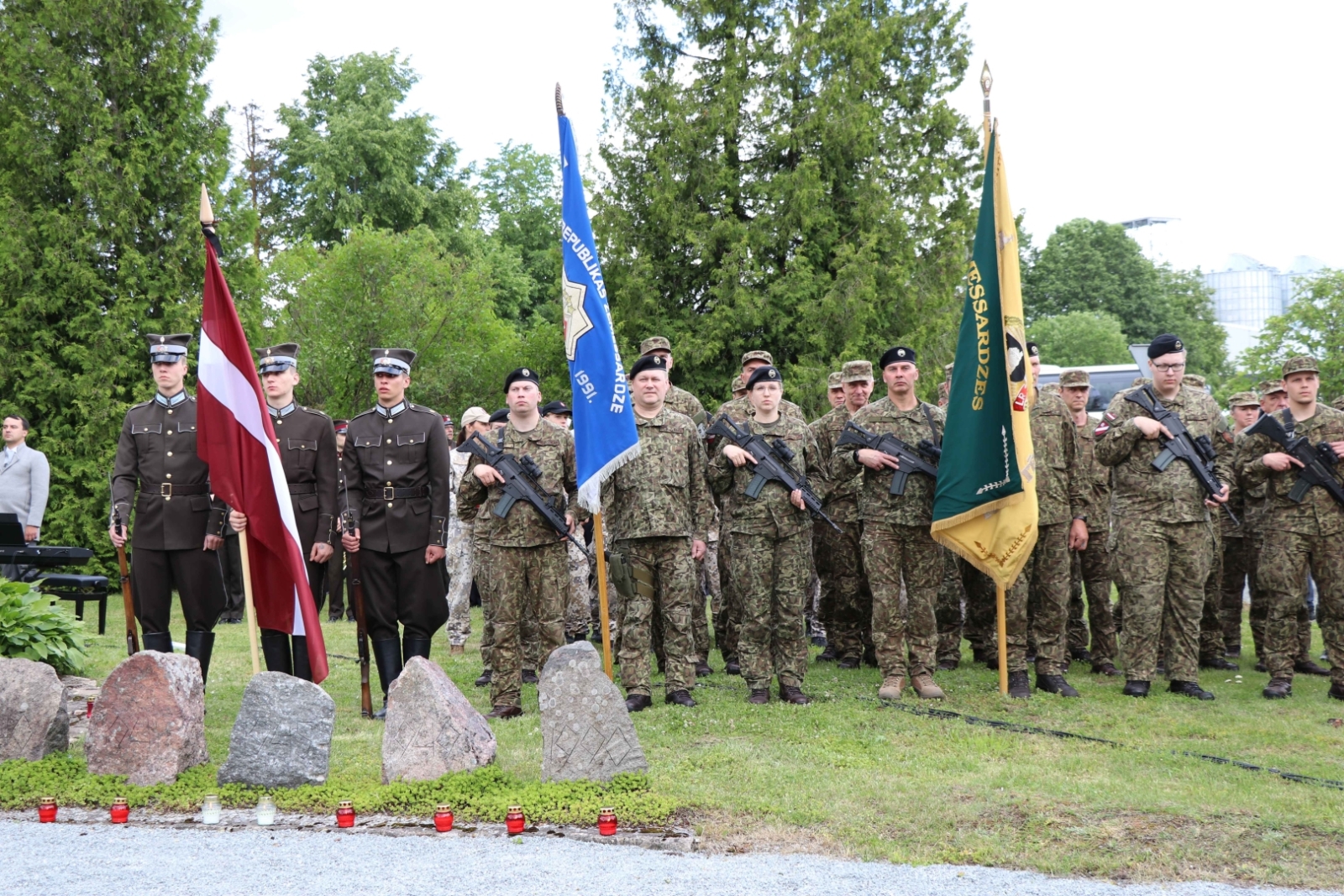 Piemiņas pasākums