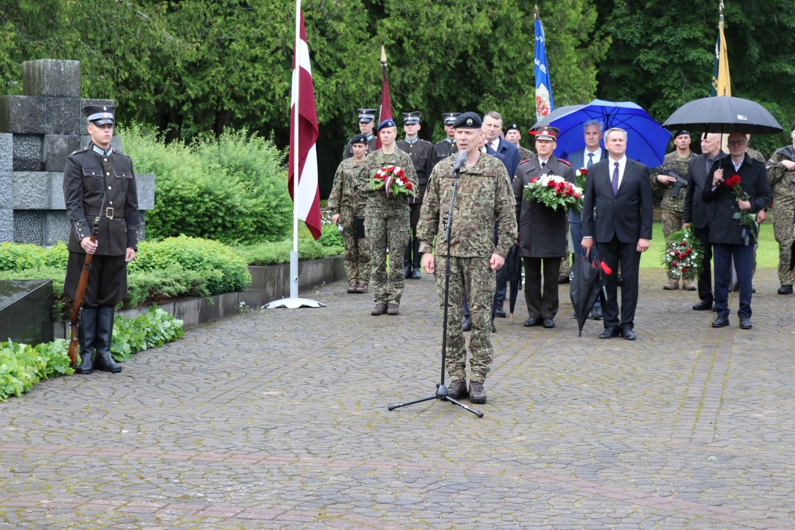 Piemiņas pasākums