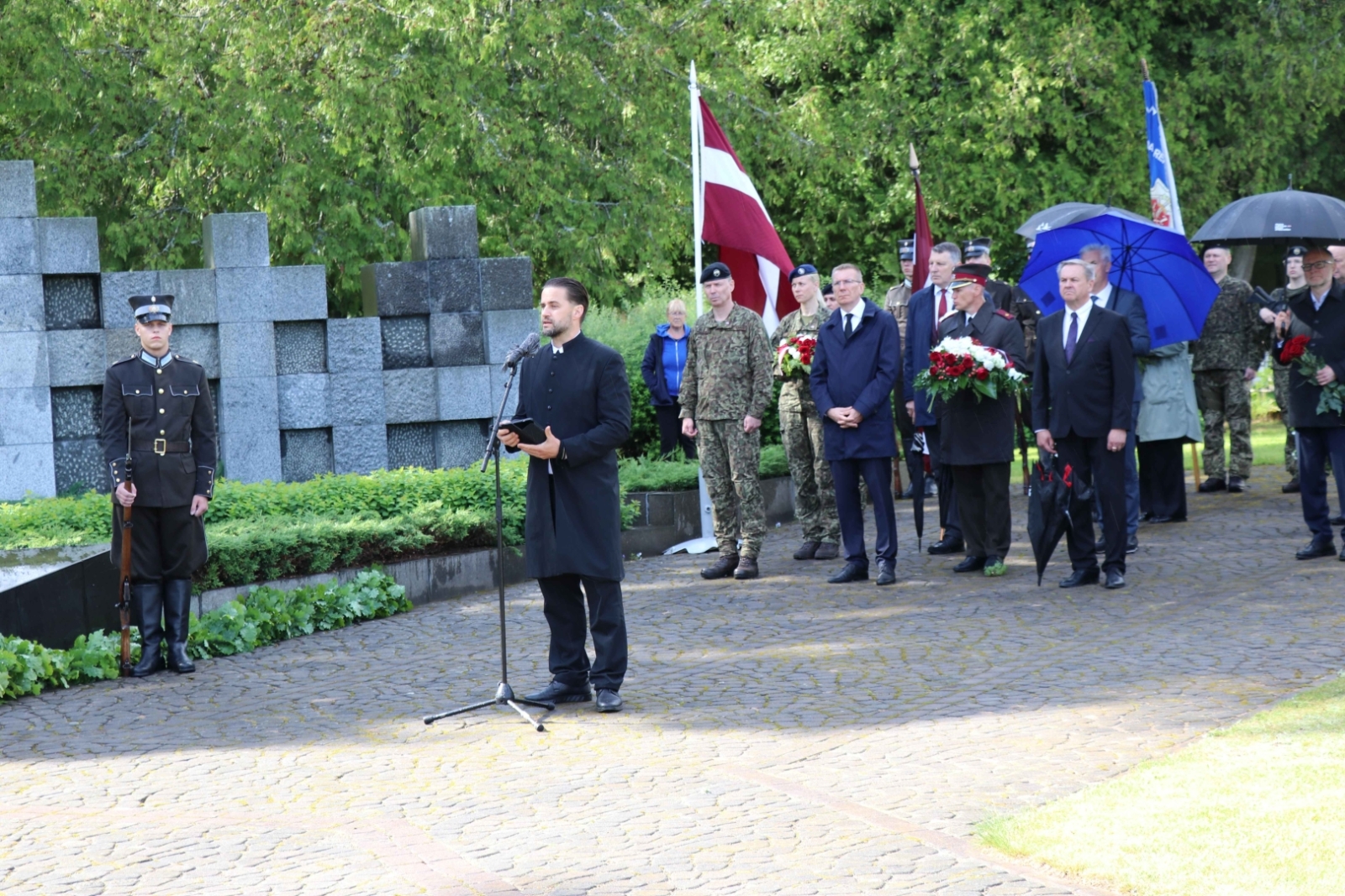 Piemiņas pasākums