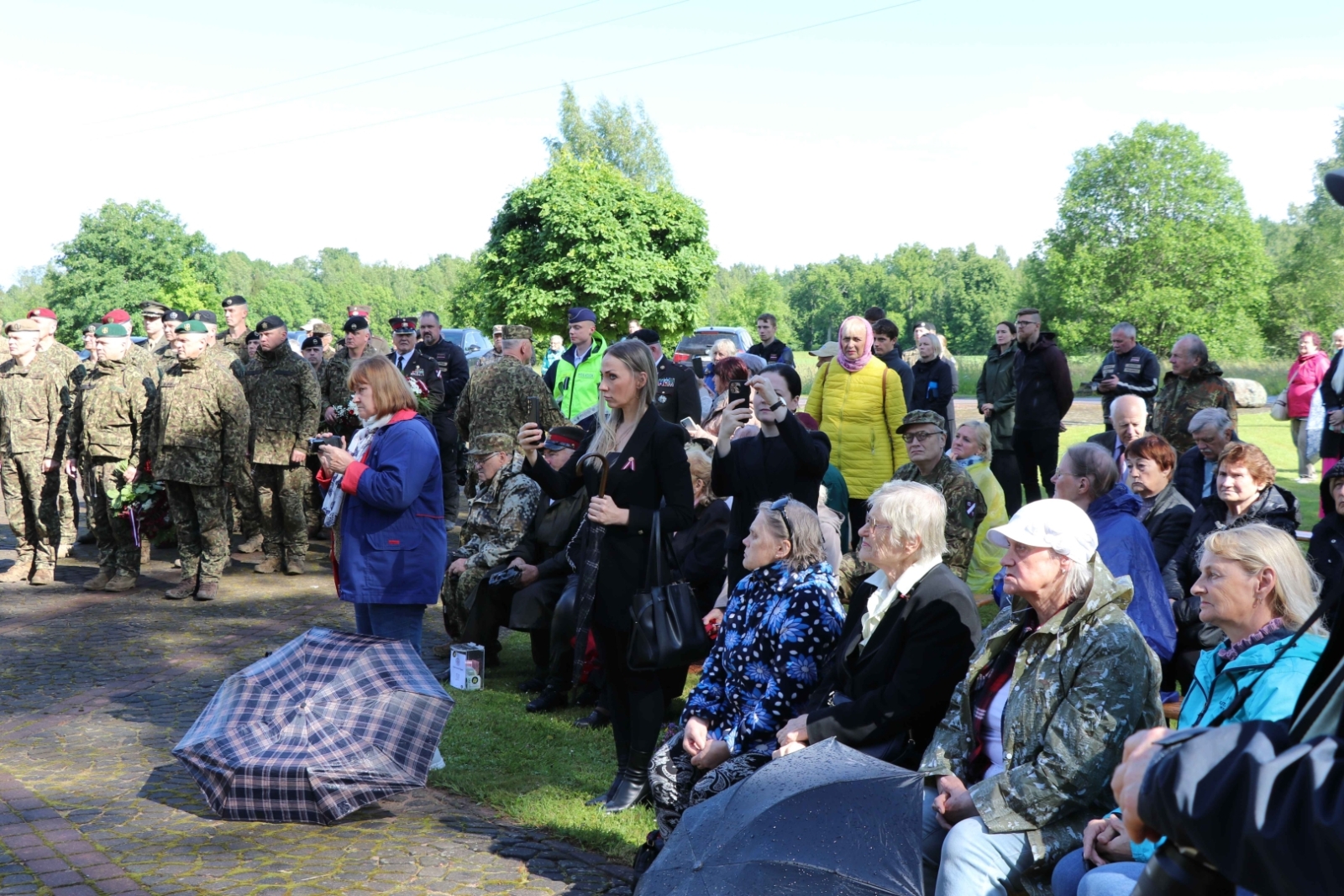 Piemiņas pasākums