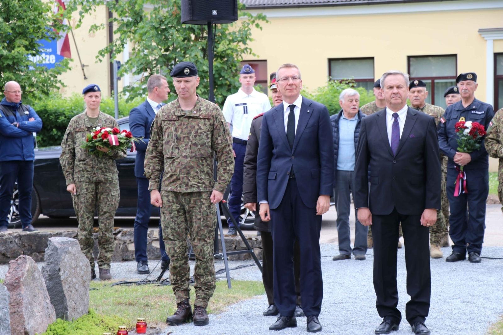 Piemiņas pasākums