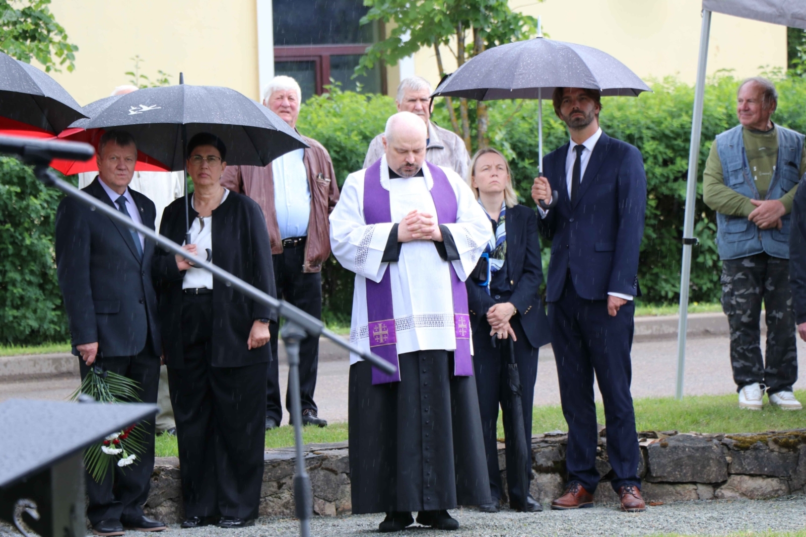 Piemiņas pasākums