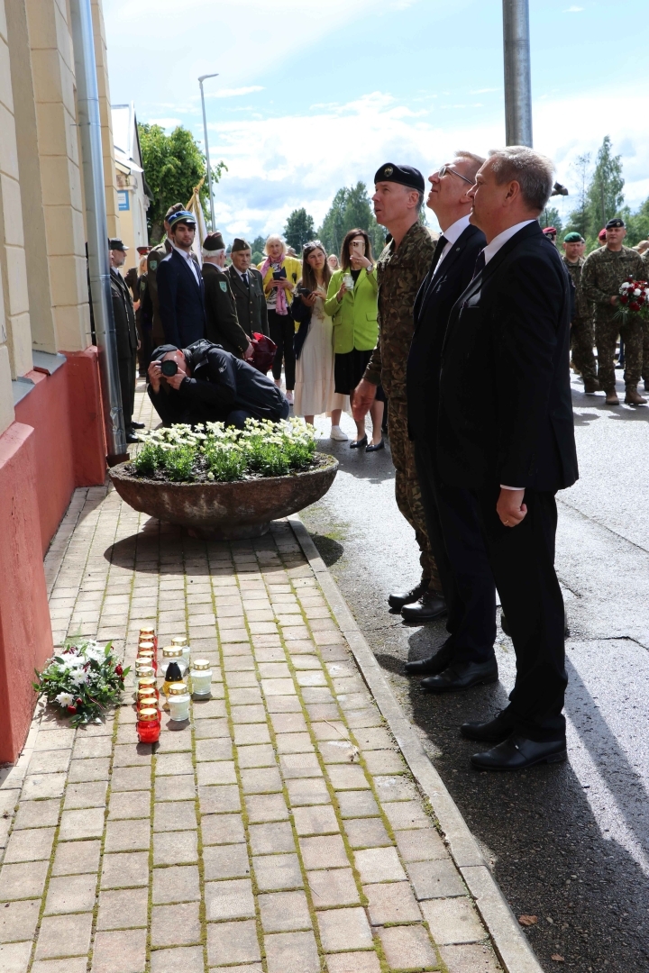 Piemiņas pasākums